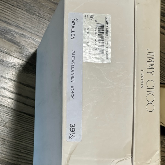 Jimmy Choo Allen - Size 39.5/US 9.5 - Picture 5 of 6